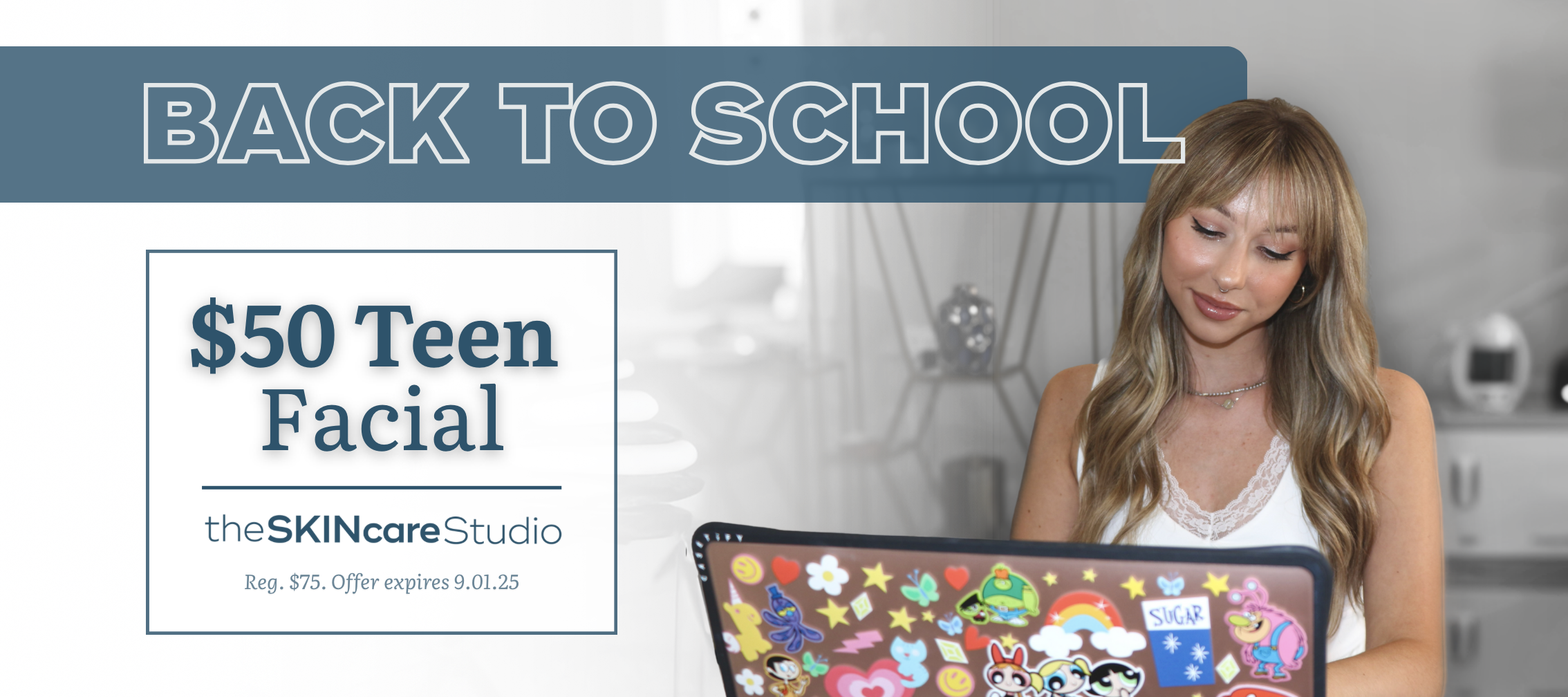 back to school