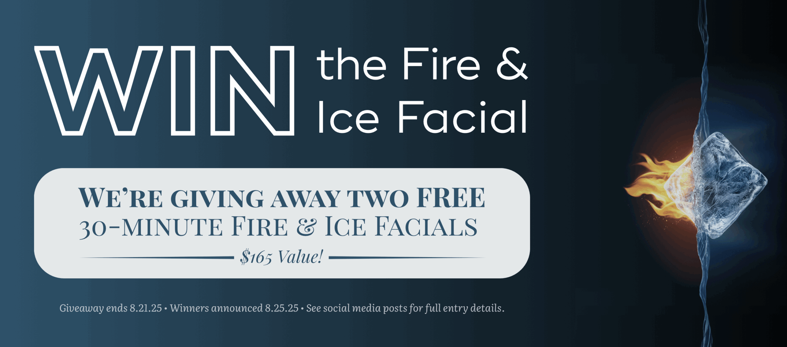 fire and ice facial