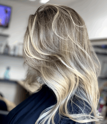 Full Highlight and Haircut