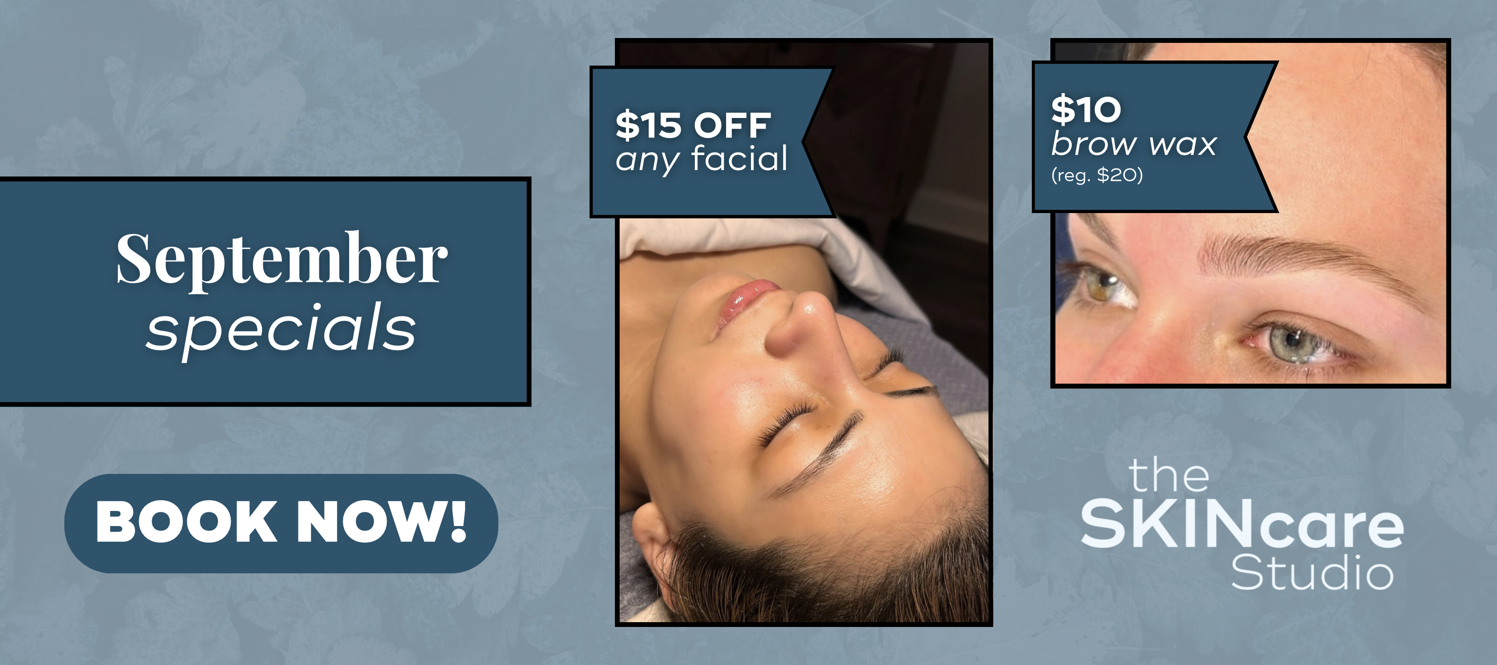 September specials