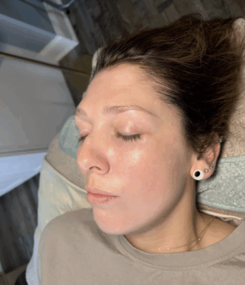 Fire & Ice Facial 30 Min.